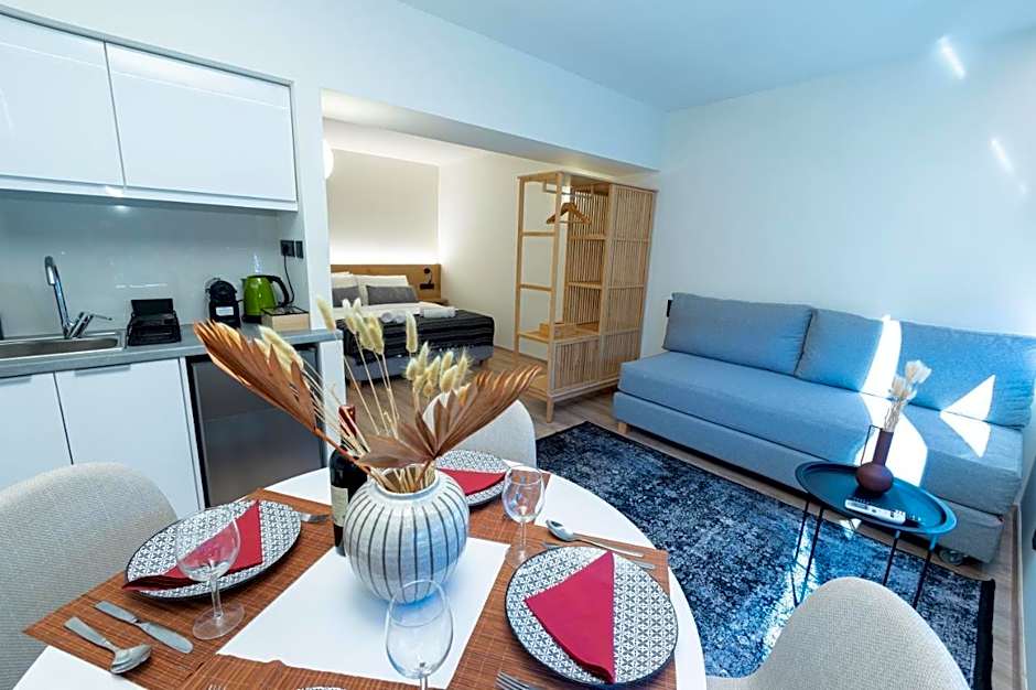 Athens Airport Living spaces