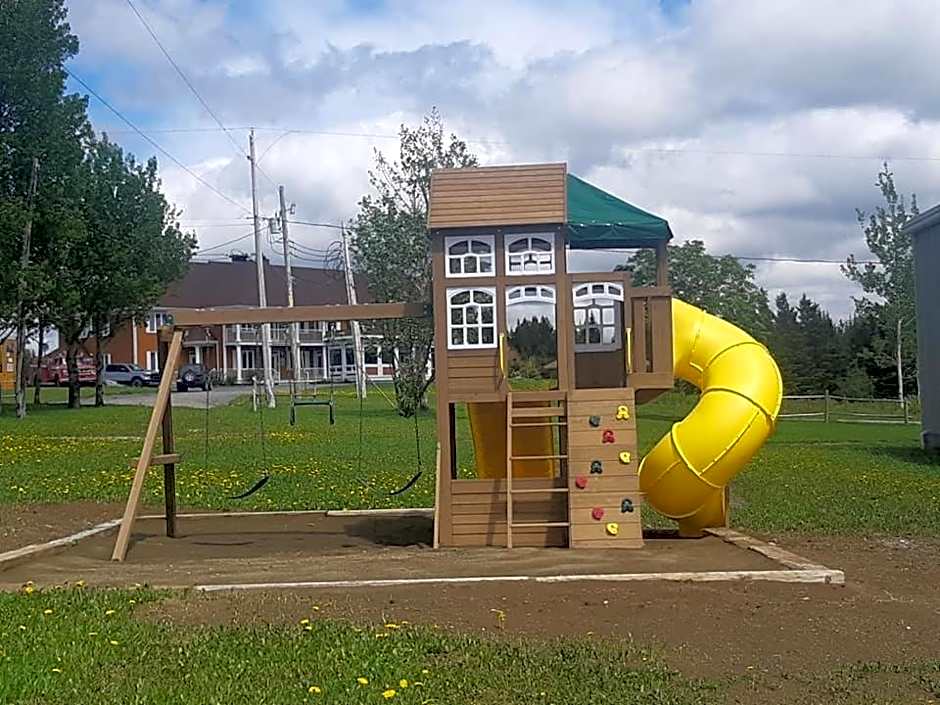 Auberge - Village Grande Nature Chic-Chocs