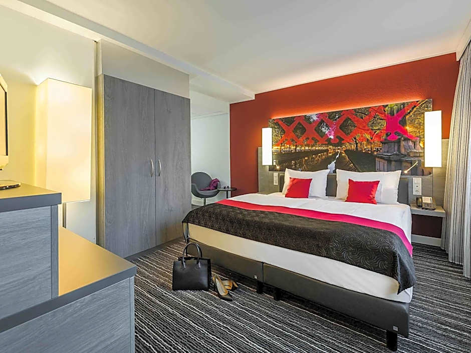 Mercure Hotel Duesseldorf Zentrum