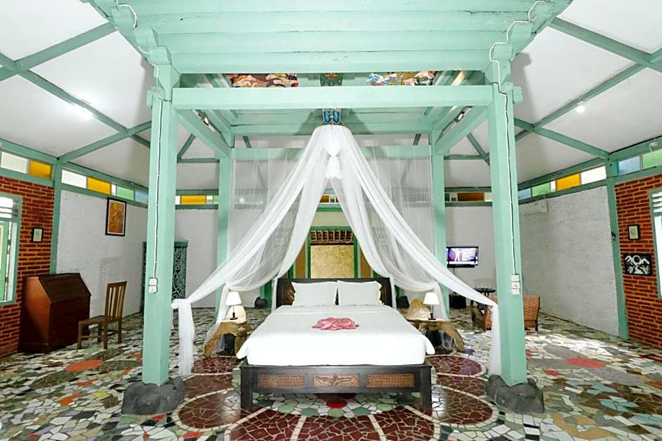 Kampoeng Semar Borobudur