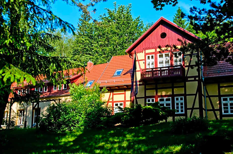Hotel Habichtstein