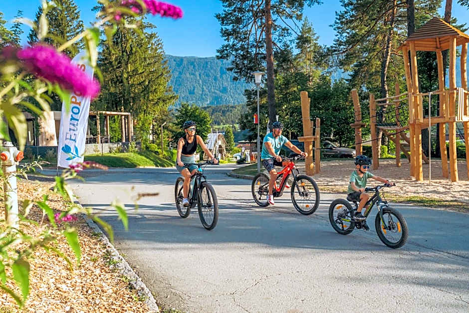 EuroParcs Pressegger See