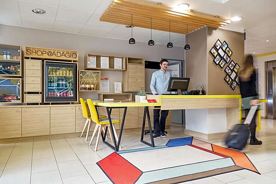 Adagio Access Marseille Saint Charles