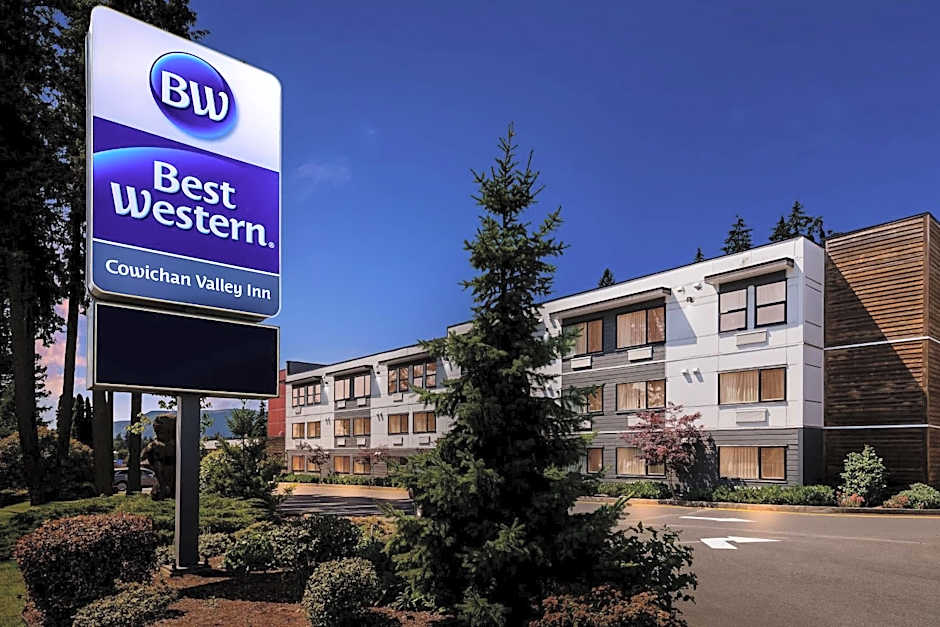 Best Western Cowichan Valley Inn