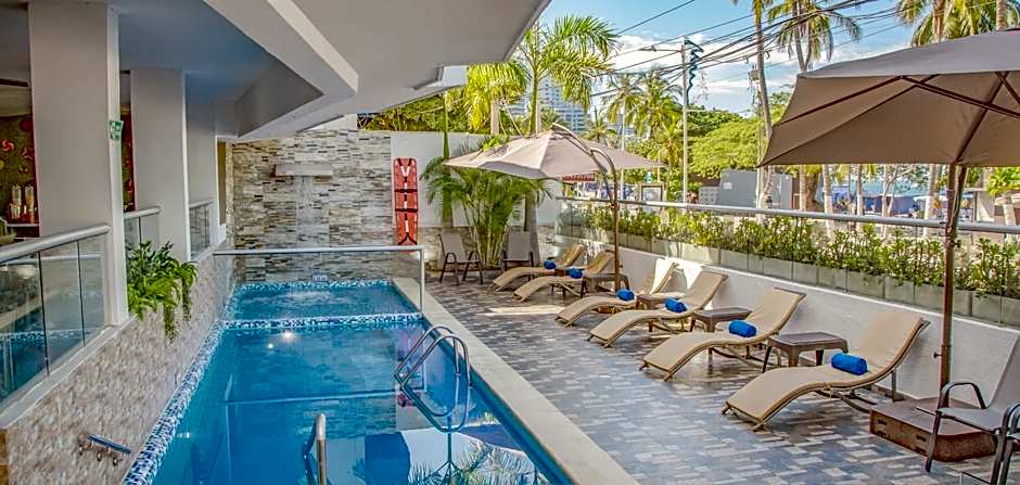 Hotel Be La Sierra