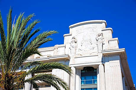Hyatt Regency Nice Palais De La Mediterranee