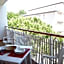 Renewed two-roomed flat with swimming pool