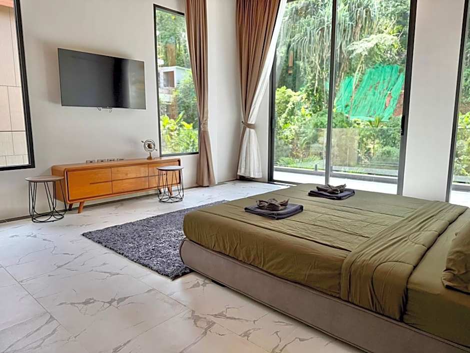 Villa Menara Bang Tao