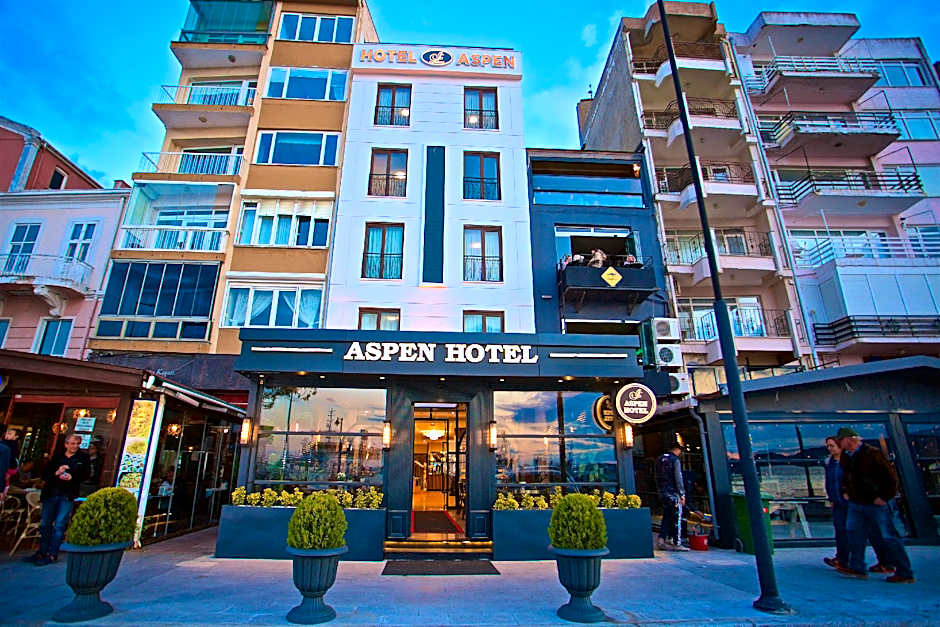 Aspen Hotel Çanakkale