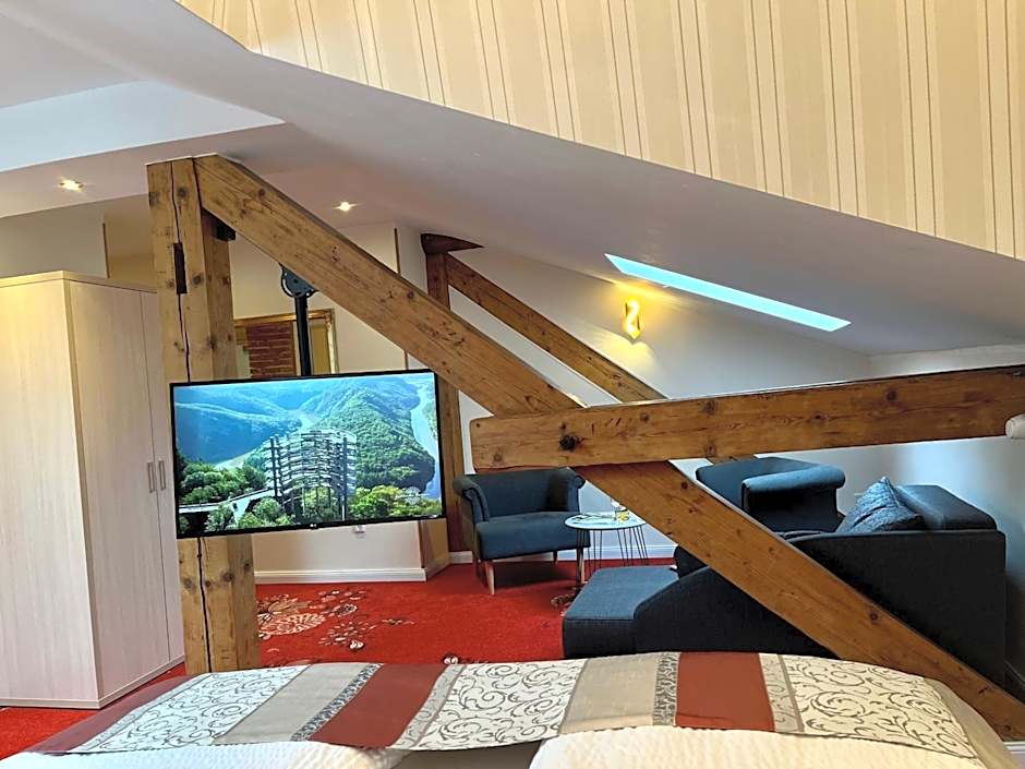 Hotel Stadtvilla Laux