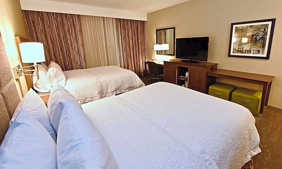 Hampton Inn By Hilton Kirksville MO