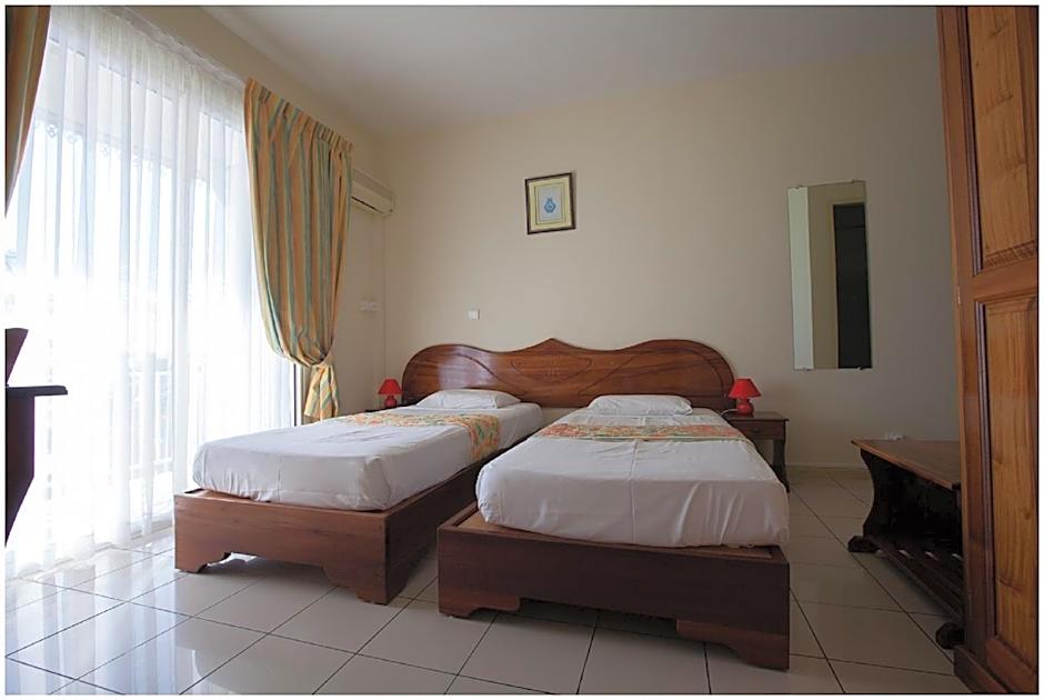 La Fournaise Hotel Restaurant