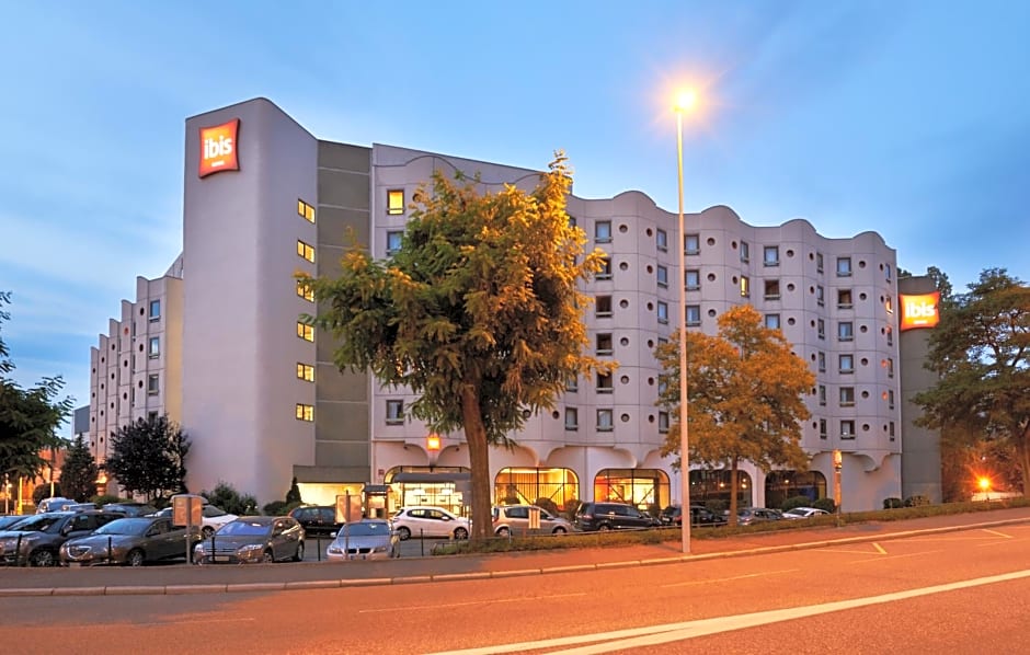 Hotel Ibis Strasbourg Centre Historique