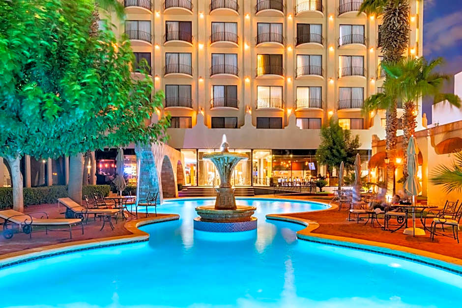 Hotel Lucerna Ciudad Juarez