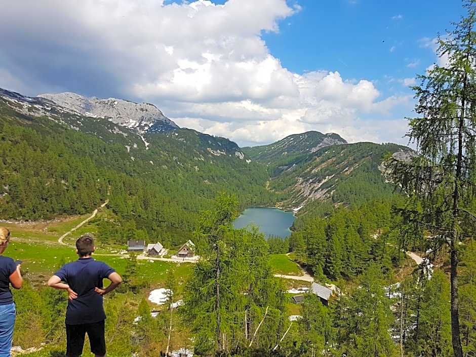 Hotel Berghof Tauplitzalm