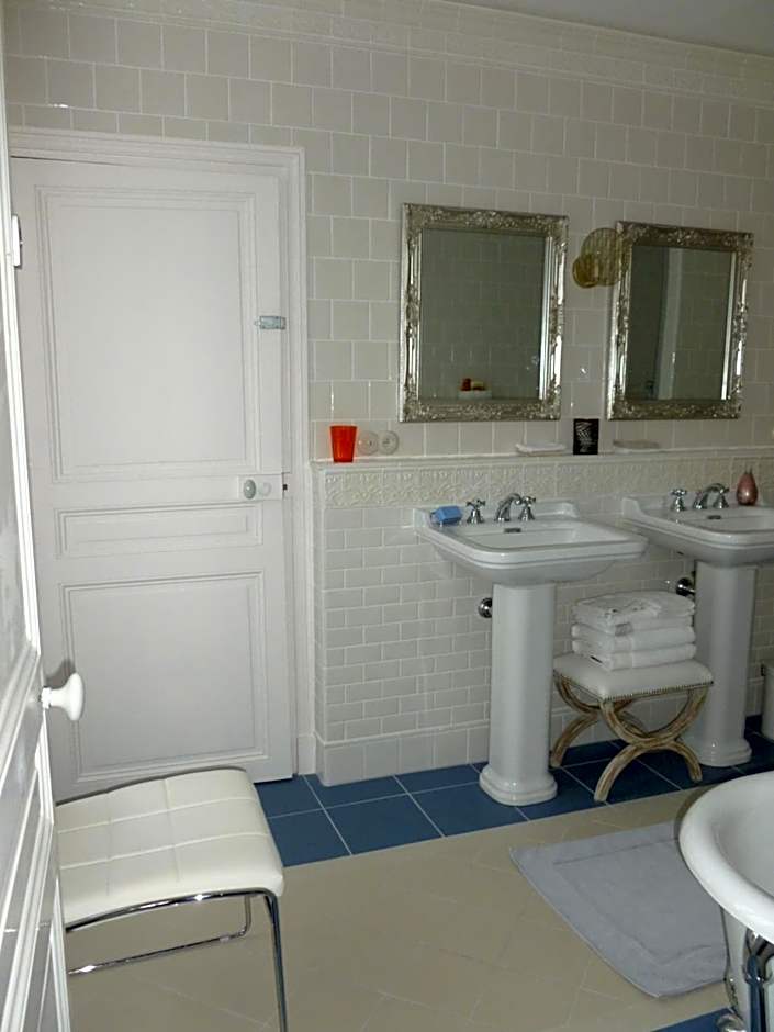 La chambre au Château