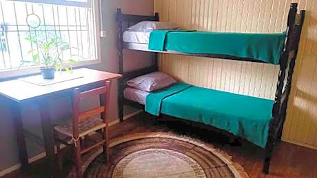 Bunk Bed in Female Dormitory Room