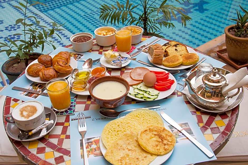 Amani Hotel Suites & Spa