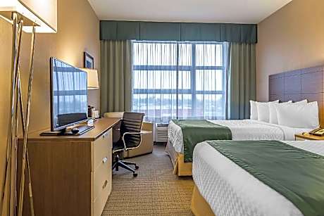 Queen Room with Two Queen Beds