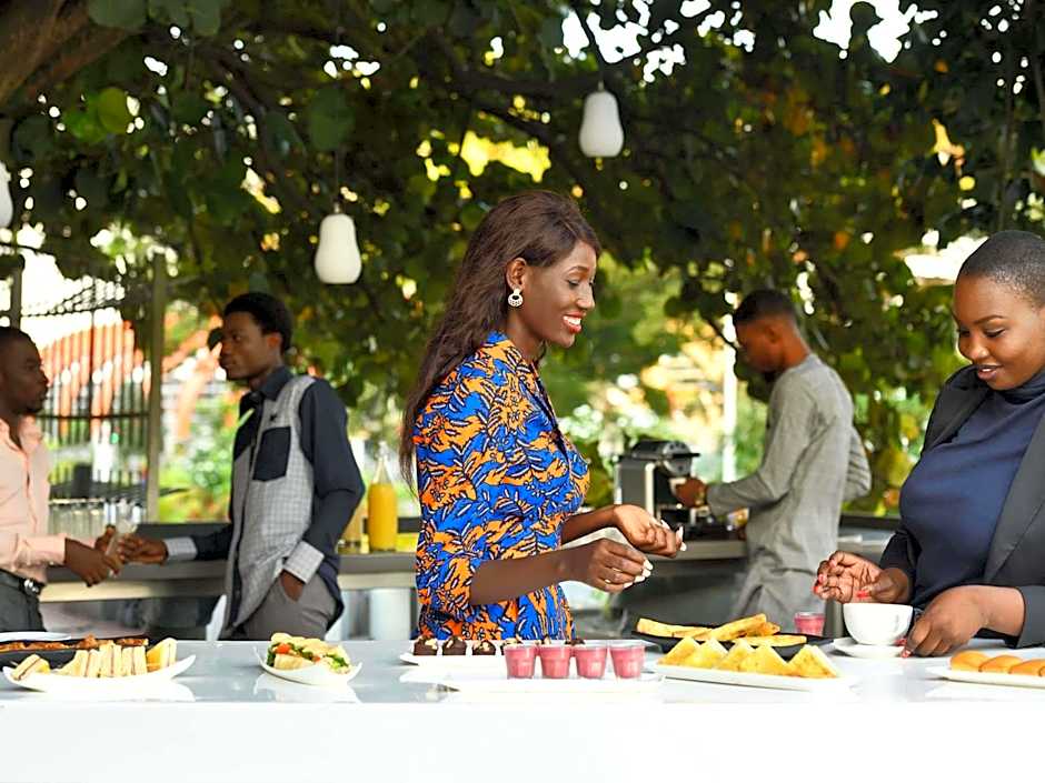 Novotel Abidjan Plateau