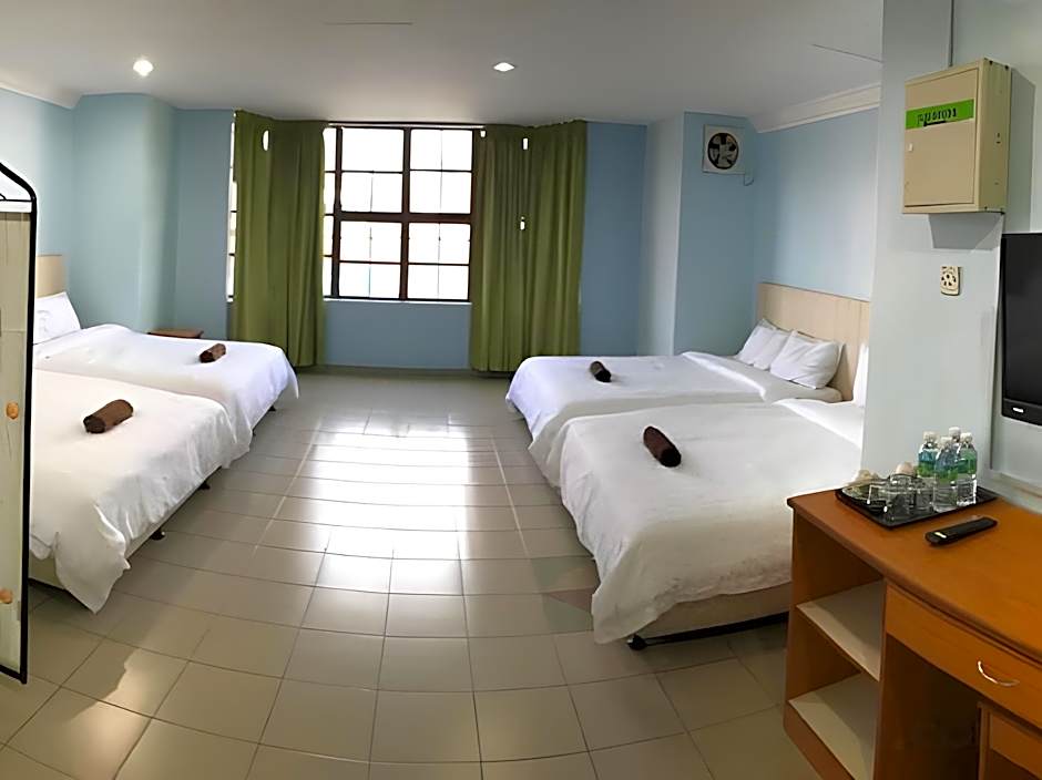 Hotel dan Restoran Seri Kangsar