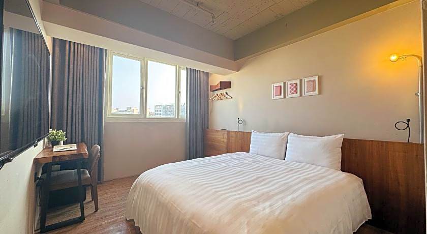 Roaders Hotel Tainan Chengda