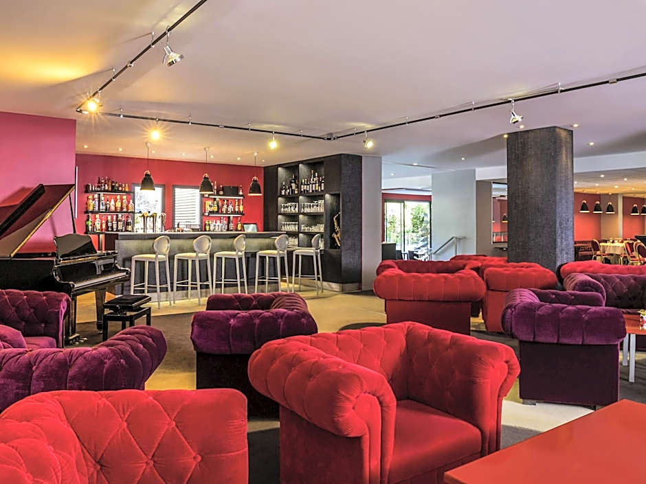 Mercure Bordeaux Lac Hotel