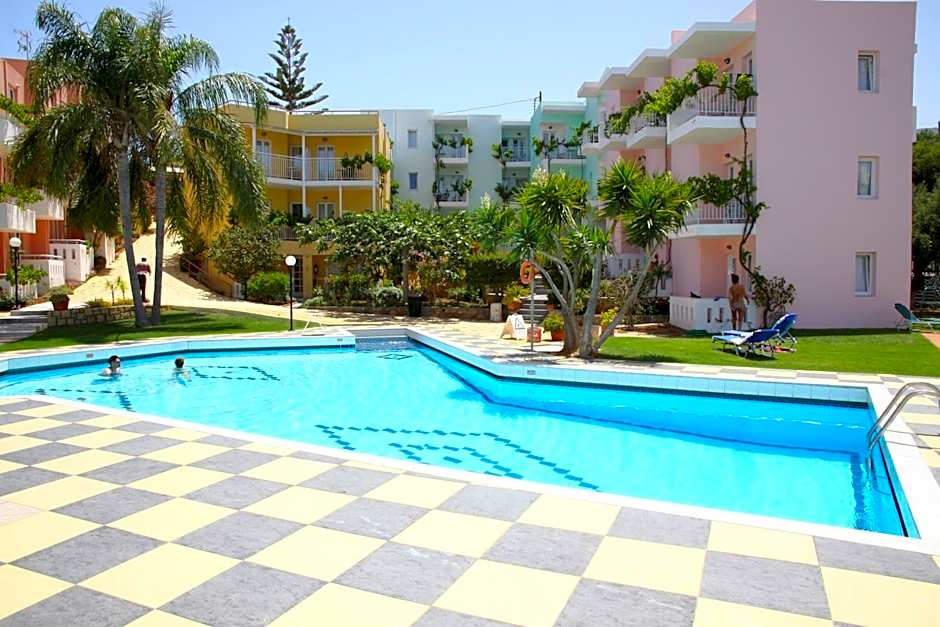 Bellos Hotel Apartments