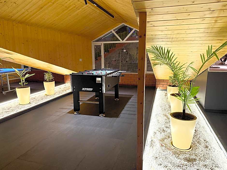 ARNISA Kasauli - A Boutique Hotel