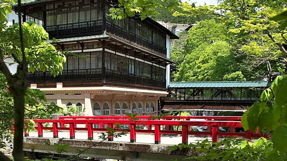 Sekizen Honkan
