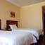 GreenTree Inn Kunshan High Speed Rail Station Hengshan Road Express Hotel