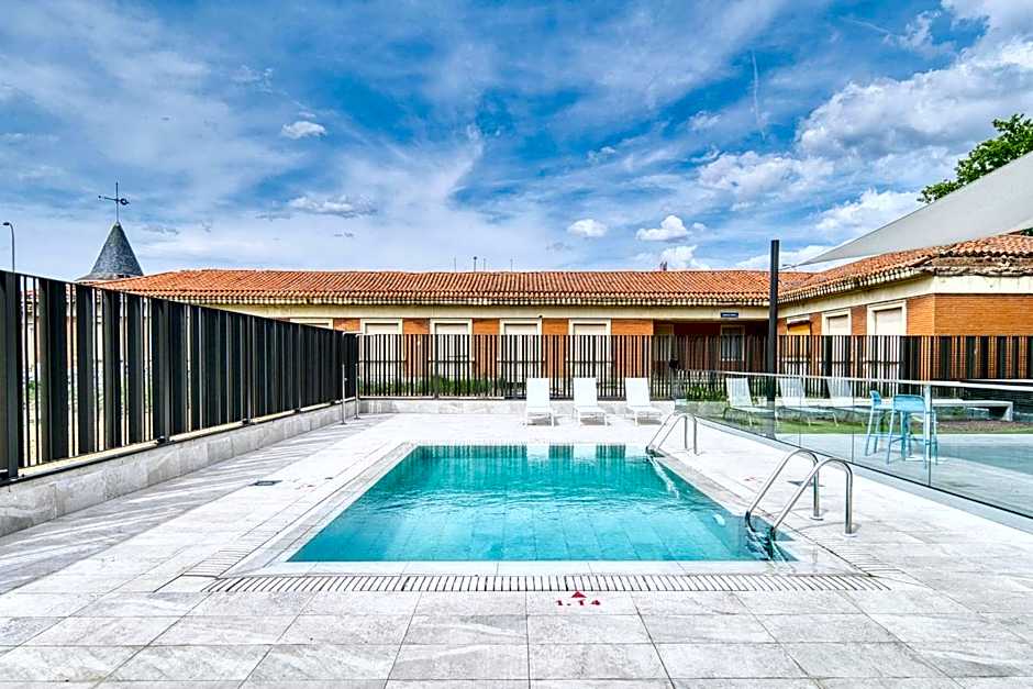 Holiday Inn Express Madrid Airport By IHG