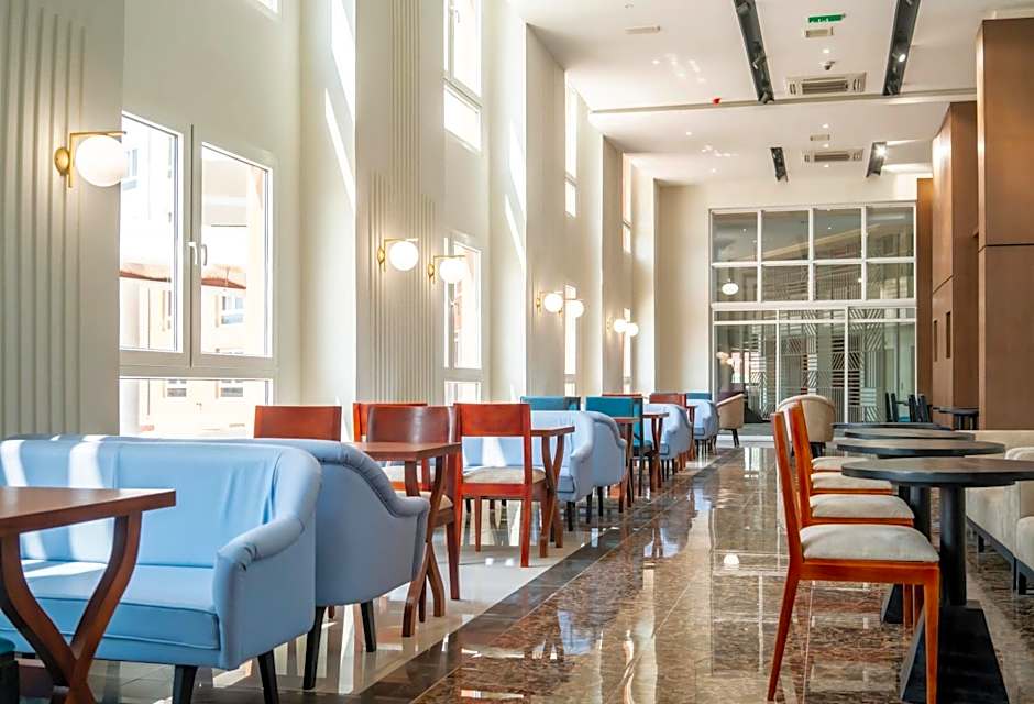 Best Western Plus Soaho Douala Airport