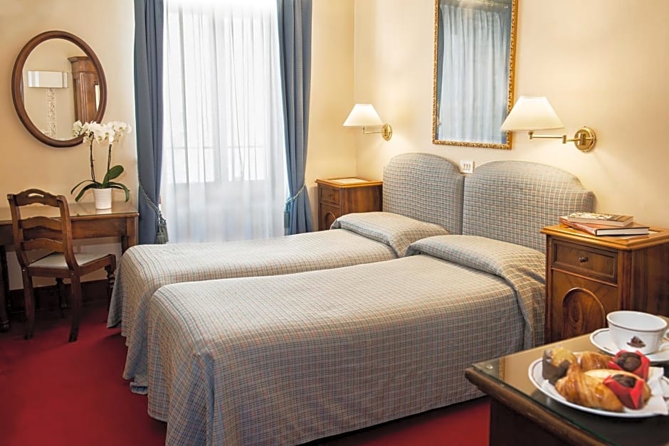 Hotel Agli Alboretti