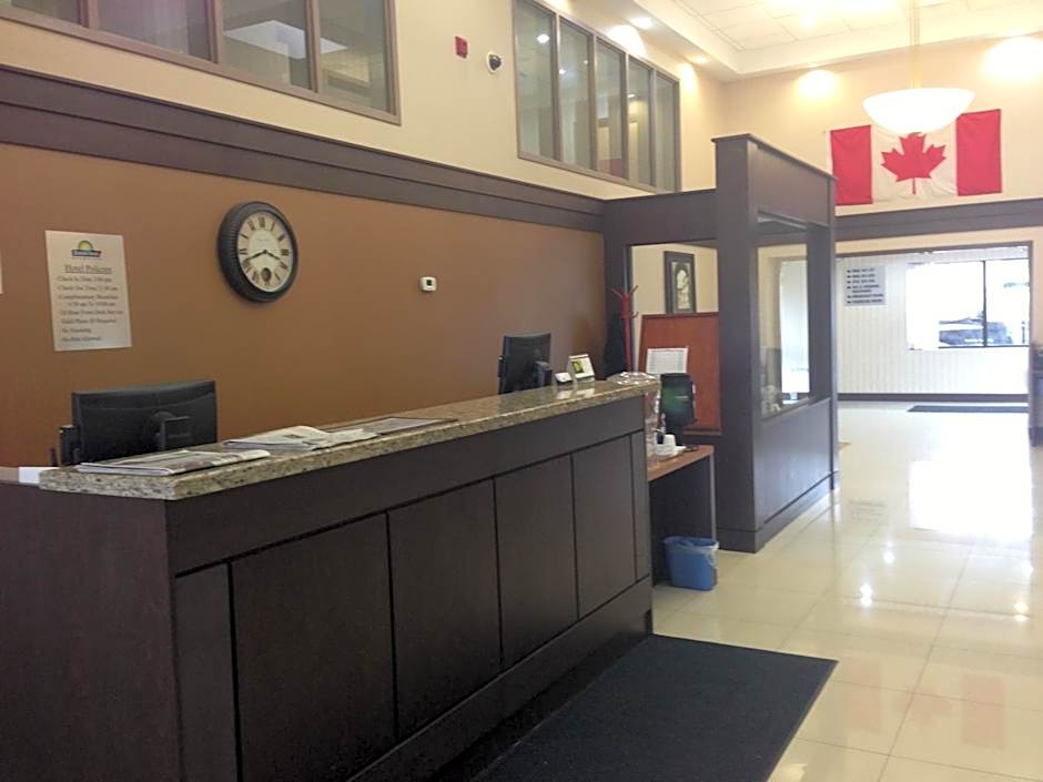 Days Inn by Wyndham Brampton