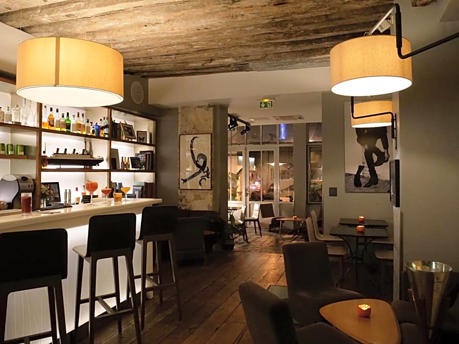 Hôtel Jules & Jim