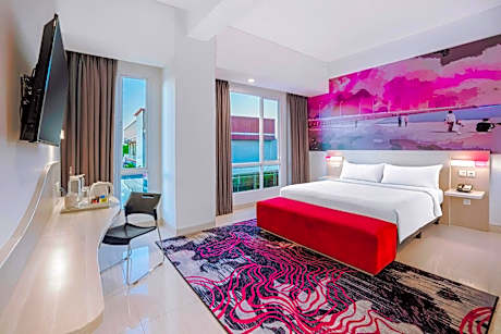 Deluxe Premier Room
