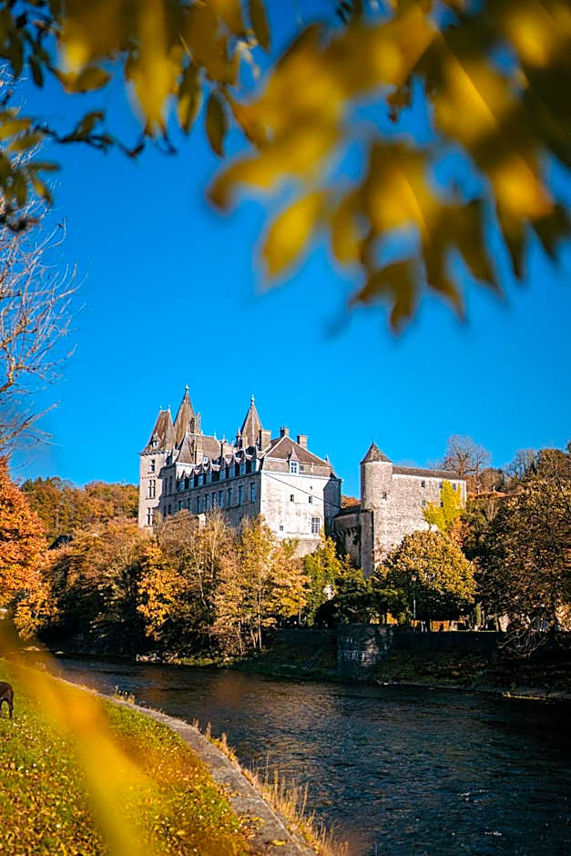 Hôtel Le Sanglier des Ardennes