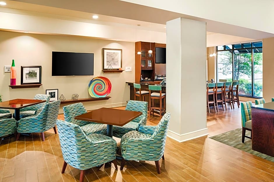 Hampton Inn & Suites Little Rock-Downtown