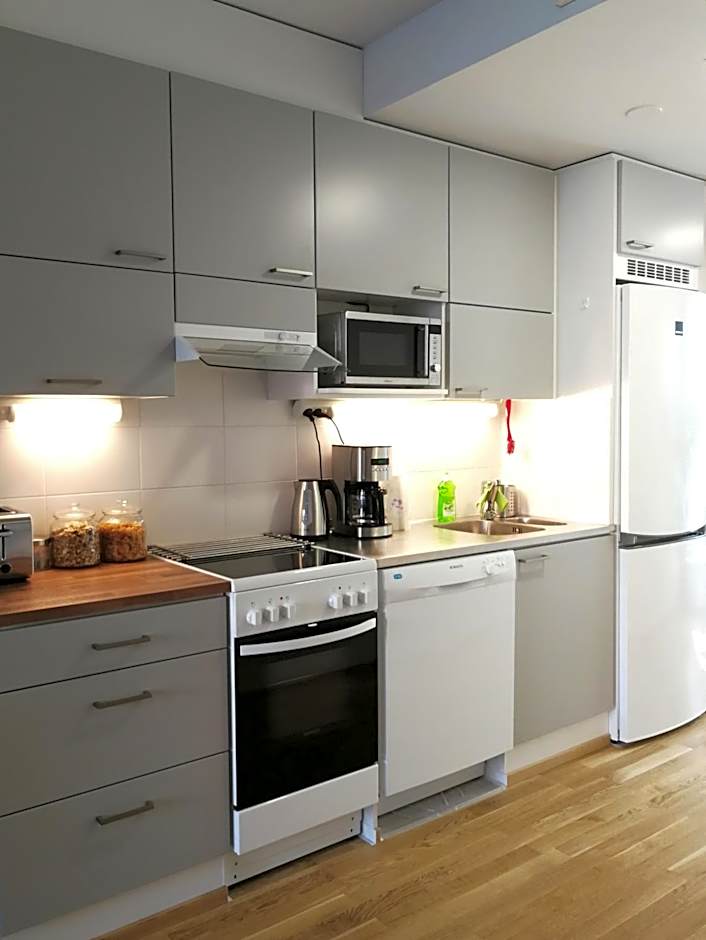 Haave Apartments Tampere