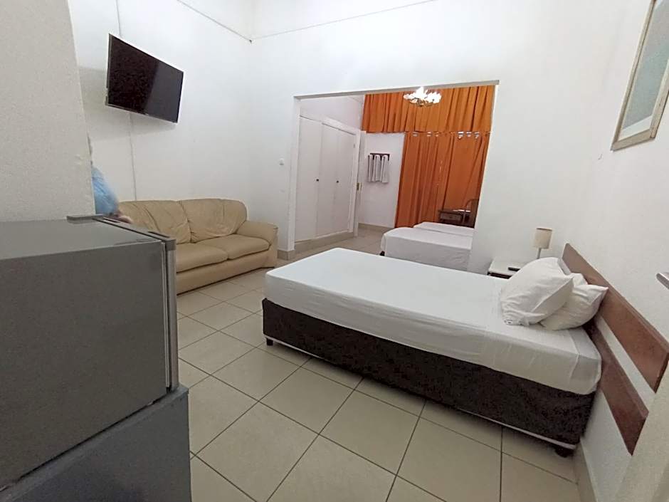 Photo 1 of 4 of Triple Room