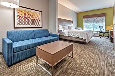 King Studio Suite with Mobility Accessible Tub - Non-Smoking