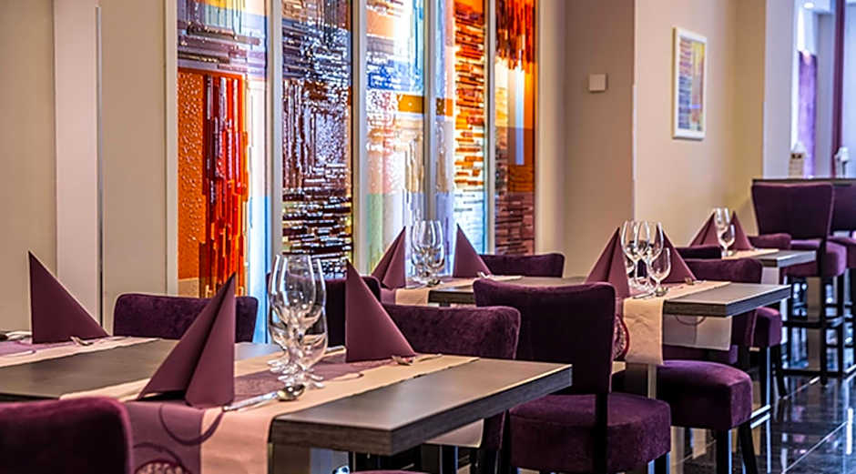 Hotel President Budapest, affiliated by Melia