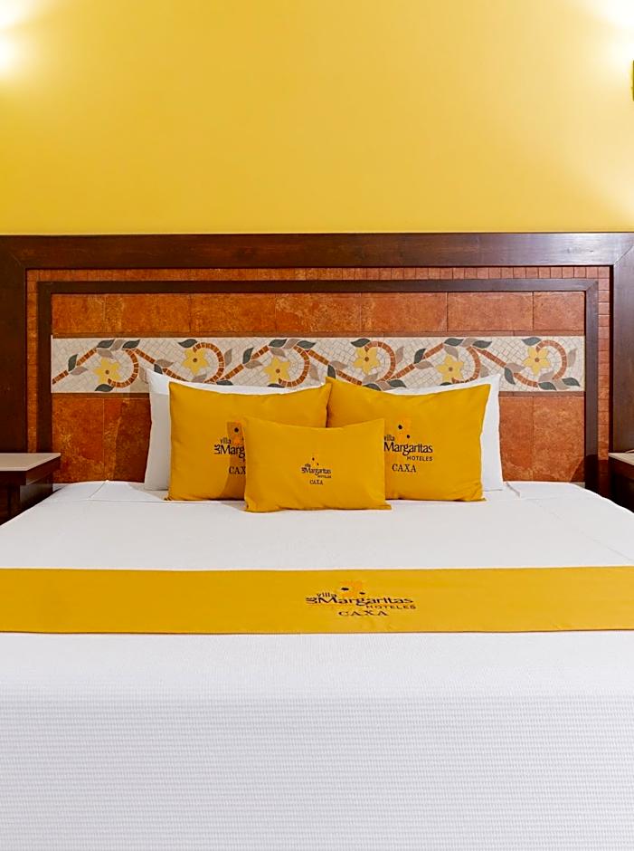 Villa Las Margaritas Caxa