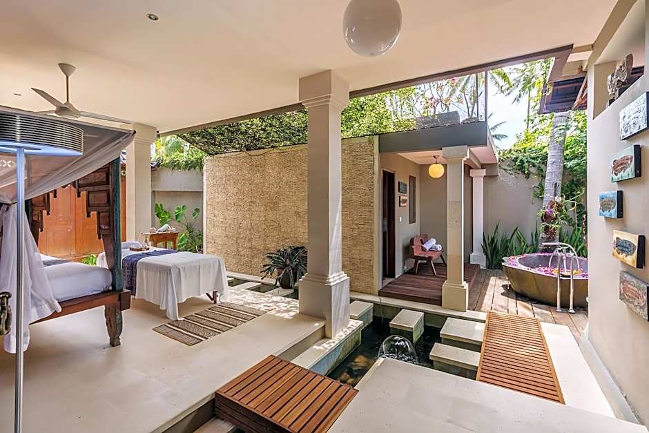 Oceanfront Citakara Sari Villas