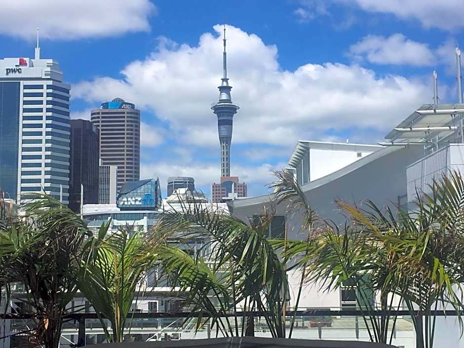 Auckland Waterfront Serviced Apartments on Prince's Wharf
