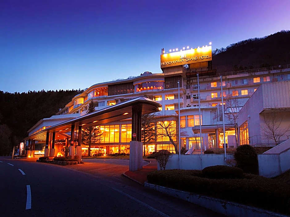 Ooedo-Onsen Monogatari Higashiyama Grand Hotel