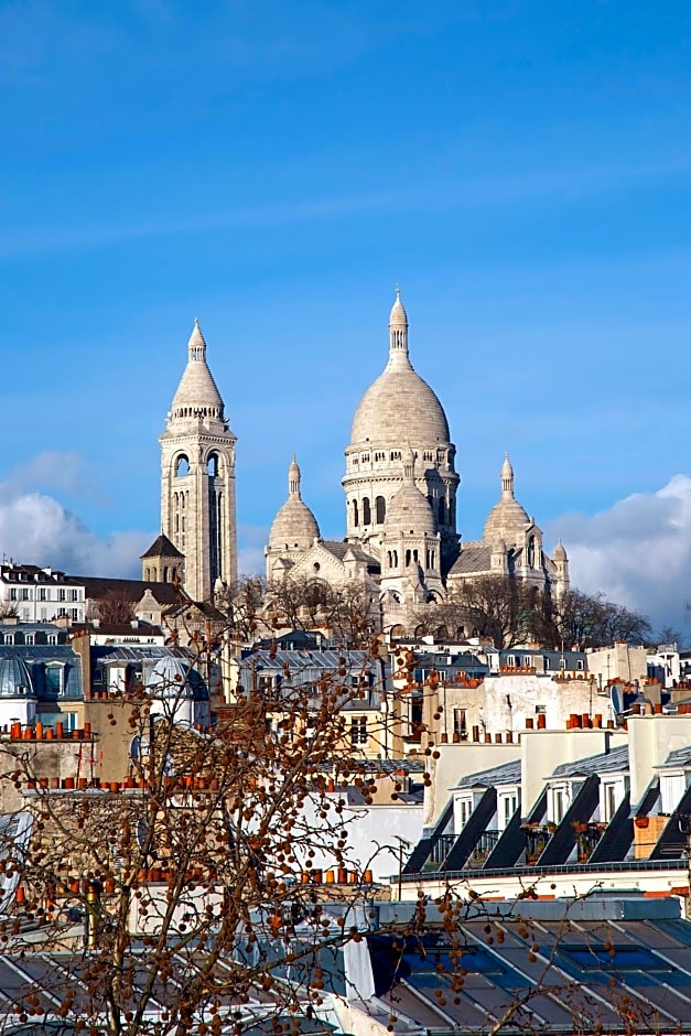 Ibis Styles Paris Crimée La Villette