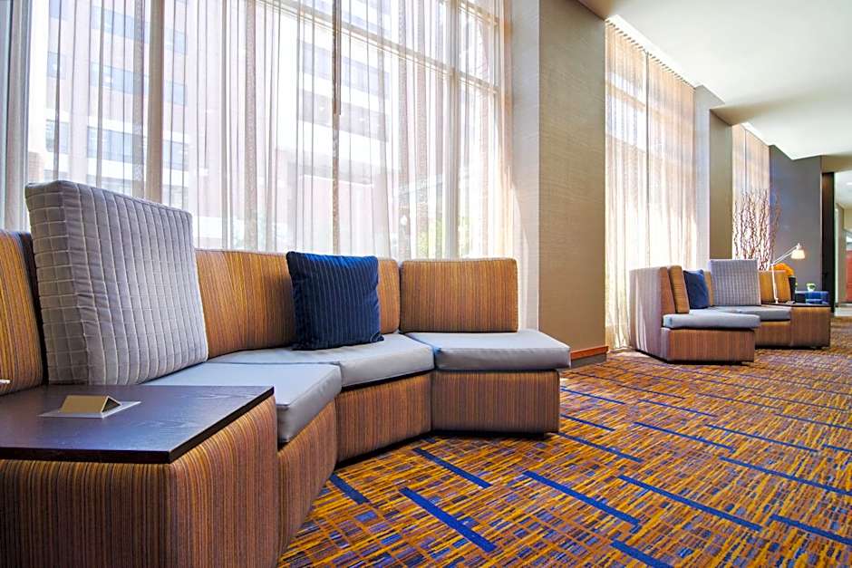 Courtyard by Marriott Birmingham Downtown At Uab