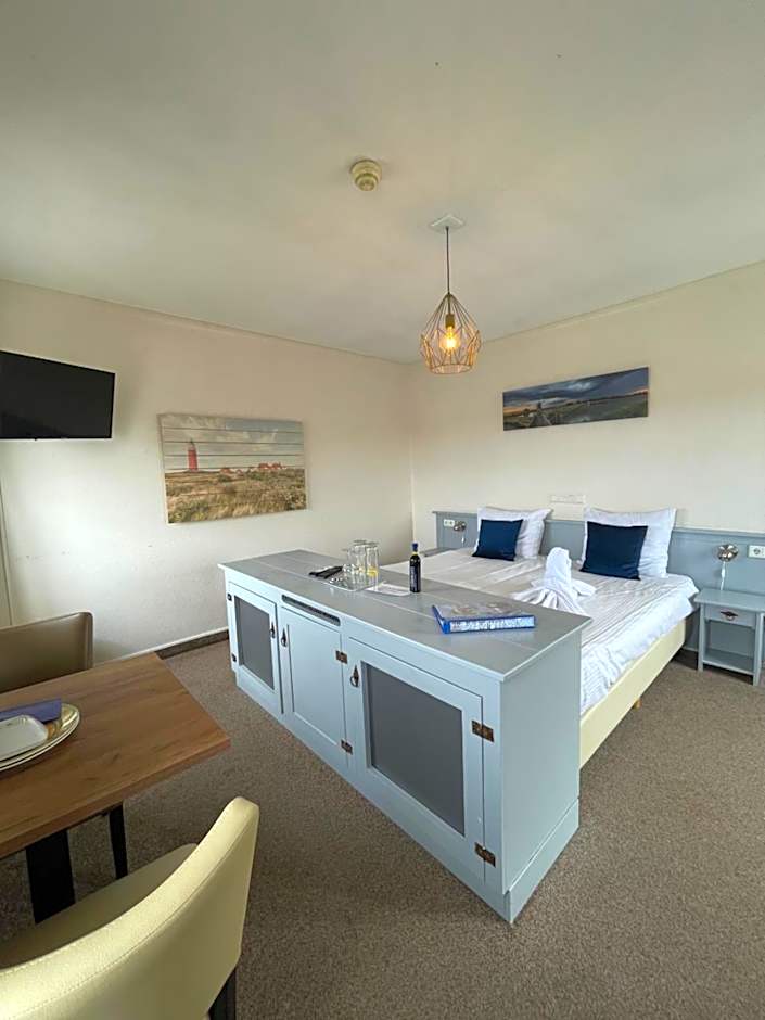 Havenhotel At Sea Texel